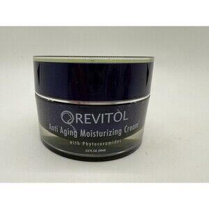 Revitol Anti Aging Moisturizing Cream With Phytoceramides 2.0 FLOZ./59 ML